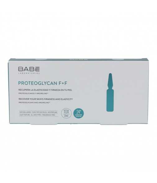 Babe Ampoules Proteoglycan F+F 10 units