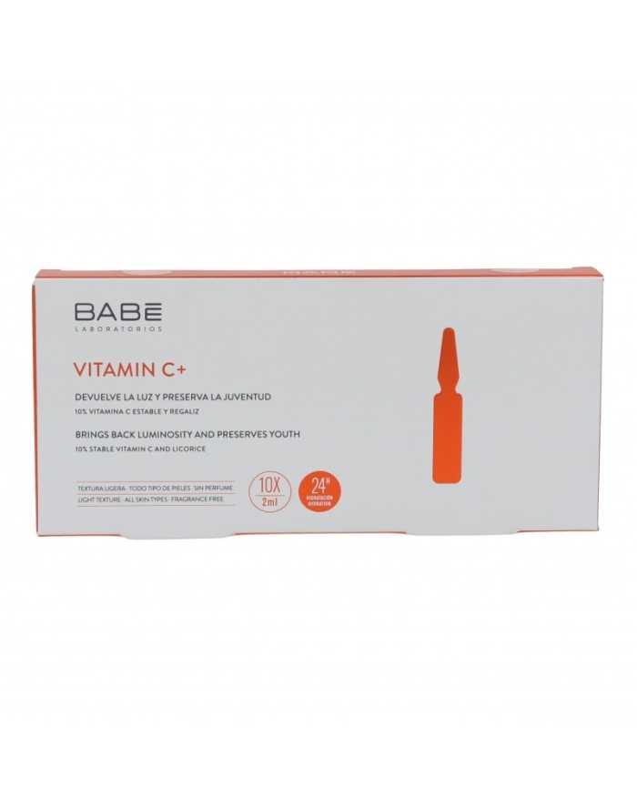 Babe Ampoules Vitamin C+ 10 units
