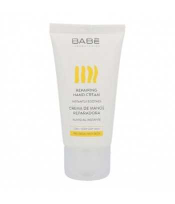 Babe Crema de Manos Reparadora 50 ml