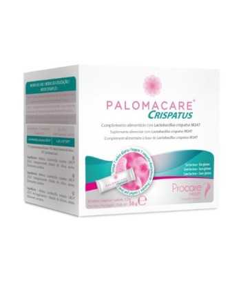 Palomacare Crispatus 30 Sachets