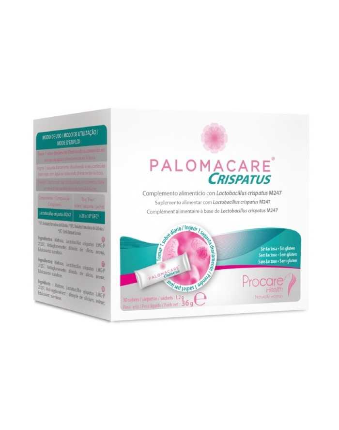 Palomacare Crispatus 30 Sachets