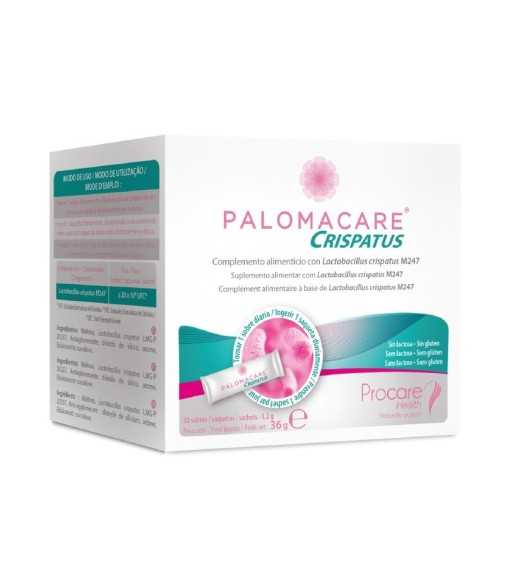 Palomacare Crispatus 30 Sachets