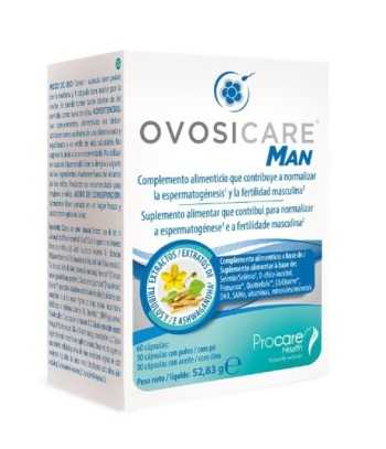 Ovosicare Man 60 cápsulas
