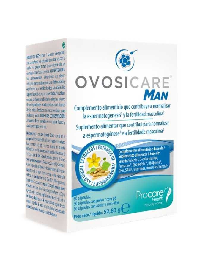 Ovosicare Man 60 capsules