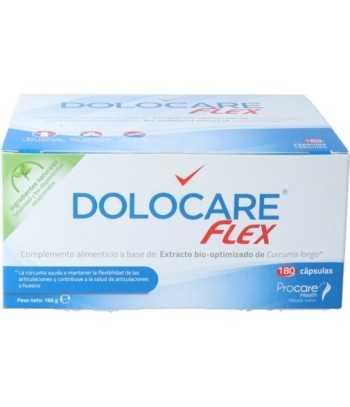 Dolocare Flex 180 cápsulas