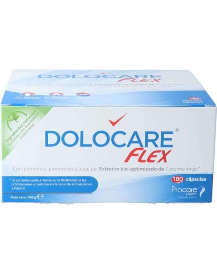 Dolocare Flex 180 cápsulas