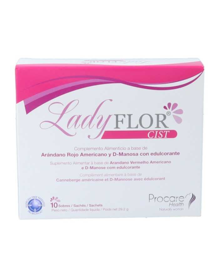Ladyflower Cist 10 Sachets