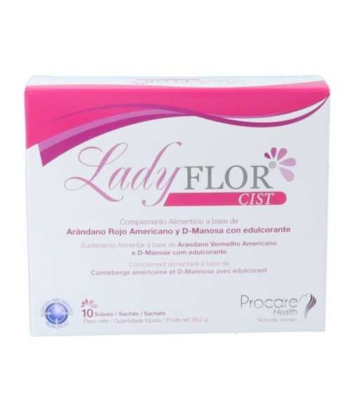 Ladyflower Cist 10 Sachets