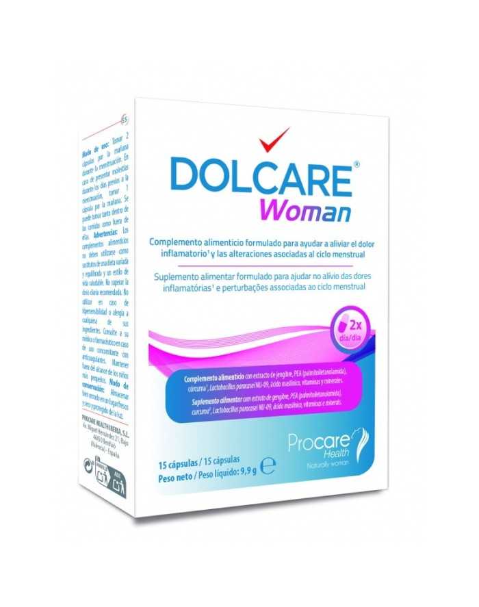 Dolcare Woman 15 cápsulas