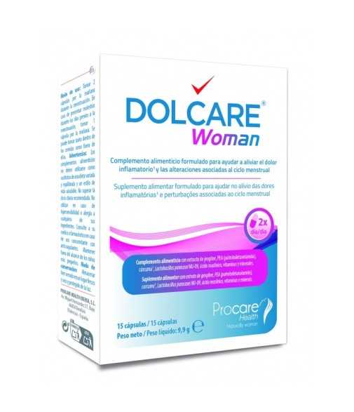 Dolcare Woman 15 capsules