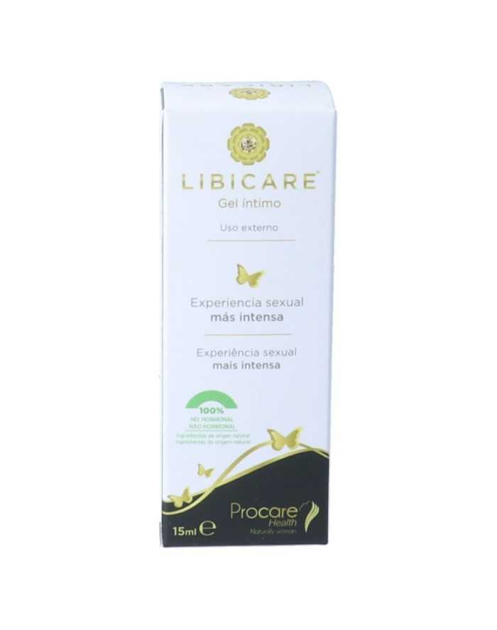 Libicare Intimate Gel 15 ml
