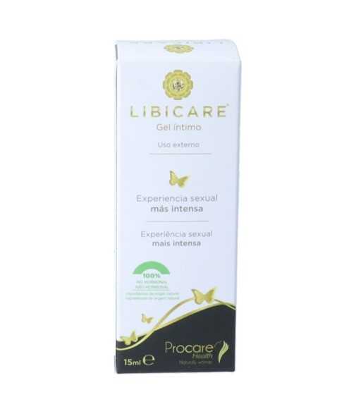 Libicare Intimate Gel 15 ml