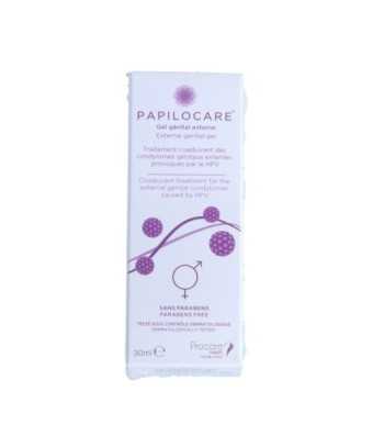 Papilocare External Genital Gel 30 ml