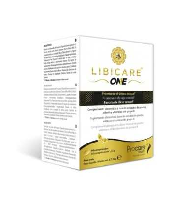 Libicare One 60 comprimidos