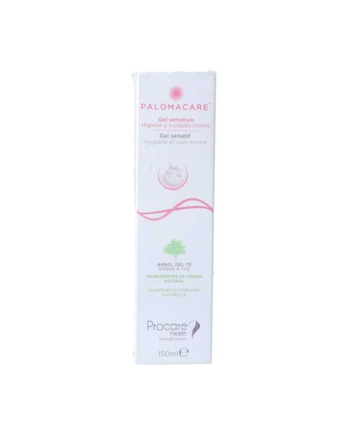 Palomacare Gel Sensitivo 150 ml