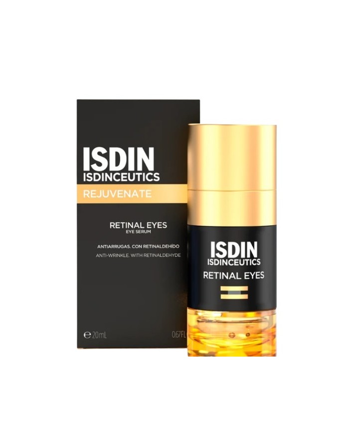 Isdinceutics Retinal Eyes 20 ml