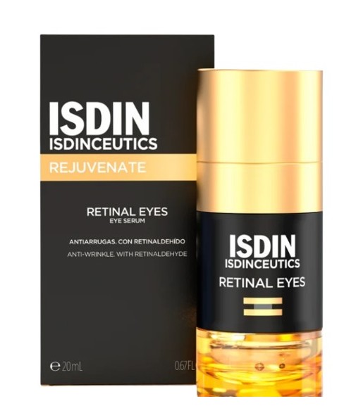 Isdinceutics Retinal Eyes 20 ml