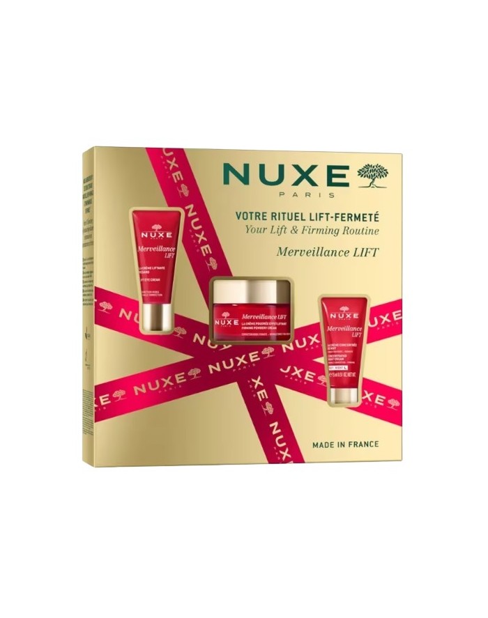 Nuxe Cofre Merveillance Lift- Firmeza