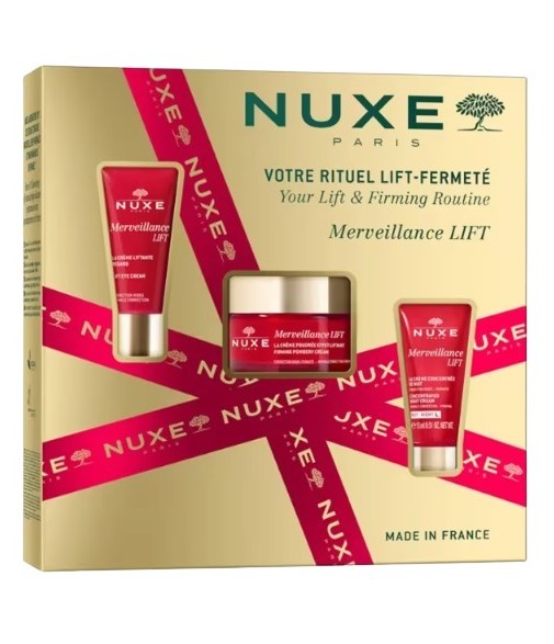 Nuxe Cofre Merveillance Lift- Firmeza