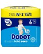 Dodot Baby Dry Diaper T6 13-19 kg 56 units