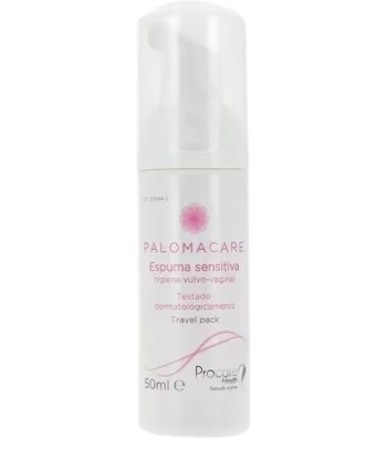 Palomacare Espuma Sensitiva 50 ml