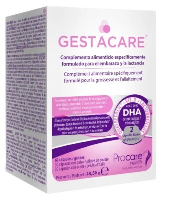 Gestacare 60 capsules