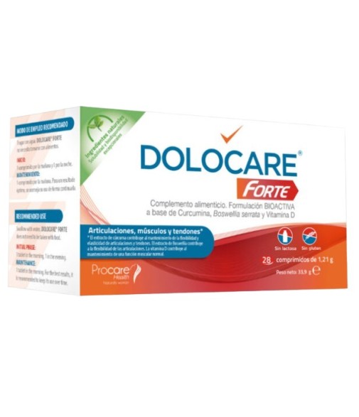 Dolocare Forte 28 tablets