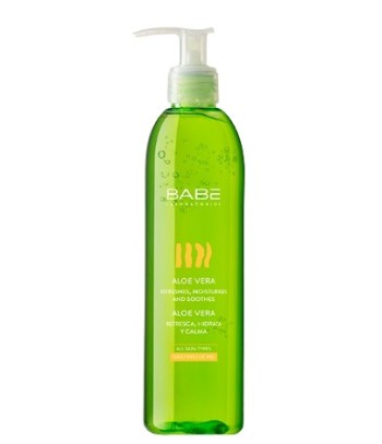 Babe Aloe Vera 100% 395 ml