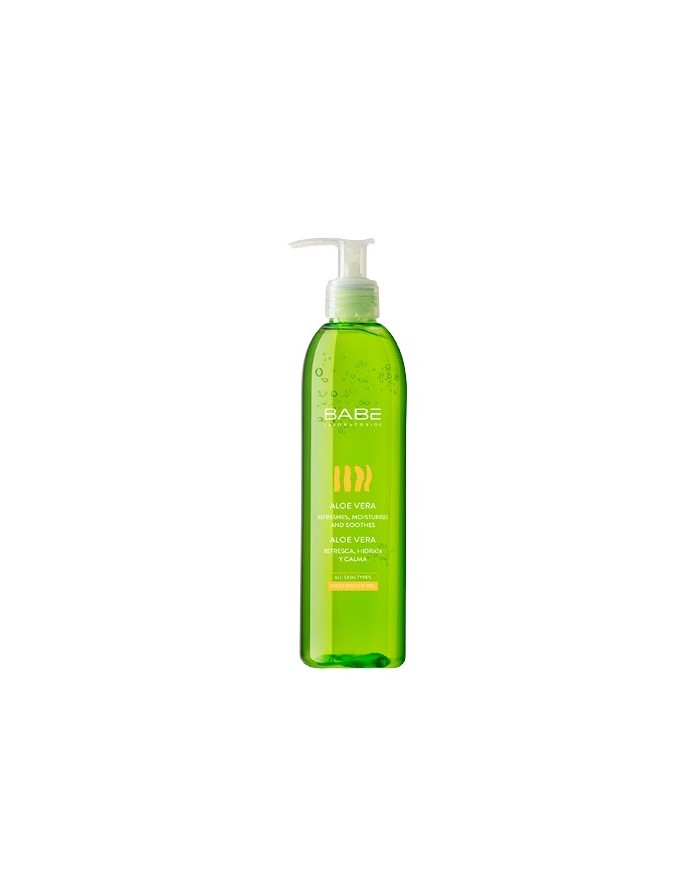 Babe Aloe Vera 100% 395 ml