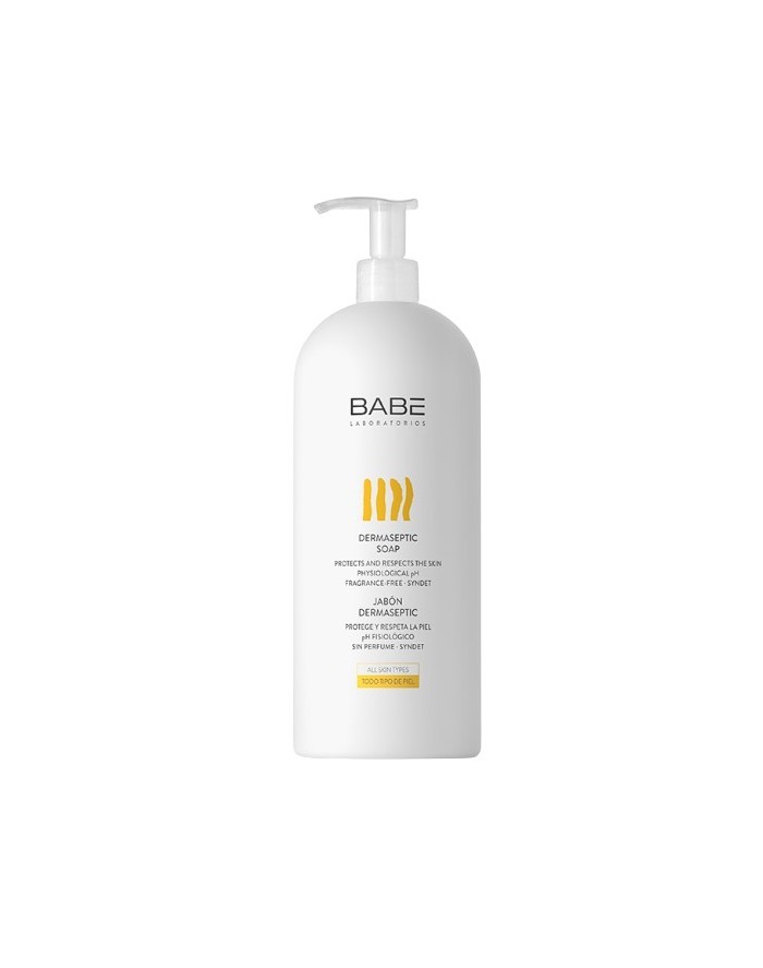 Babe Jabón Dermaseptic 1000 ml
