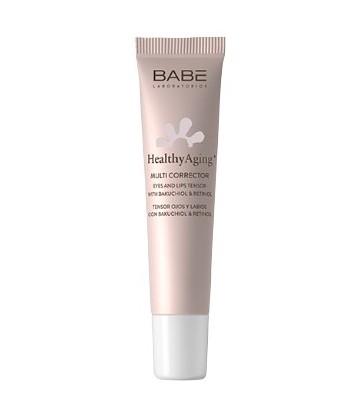 Babe HealthyAging Multi Corrector Contorno de Ojos y Labios 15 ml