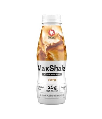 Maxi Nutrition Protein Milkshake Coffe