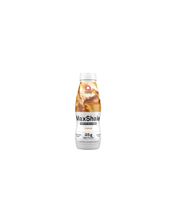 Maxi Nutrition Protein Milkshake Coffe