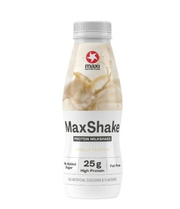 Maxi Nutrition Protein Milshake Vainilla