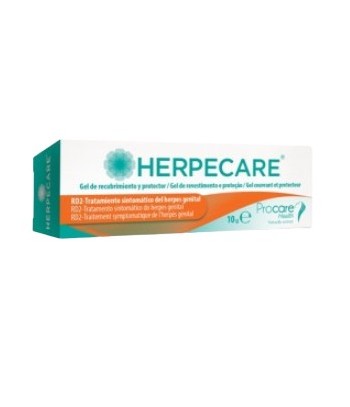 Herpecare Gel 10 gramos