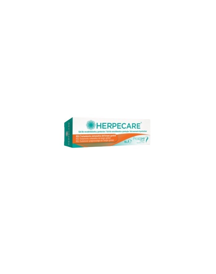 Herpecare Gel 10 grams