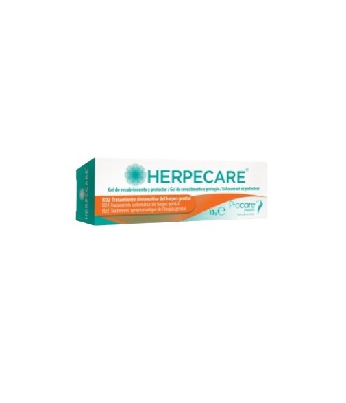 Herpecare Gel 10 grams