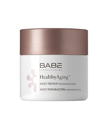 Babe HealthyAging Multi Reparadora Crema de Noche 50 ml