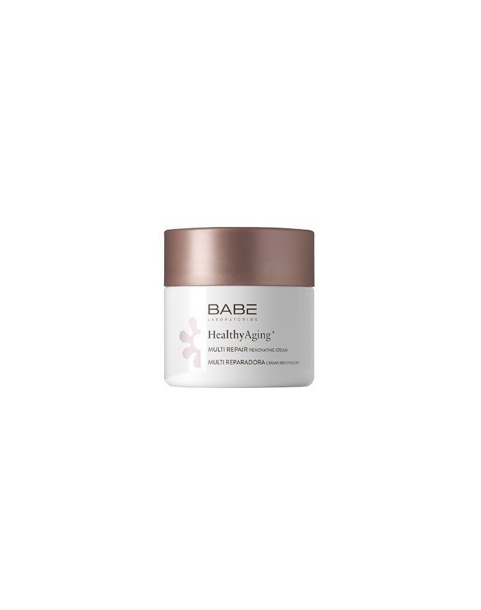 Babe HealthyAging Multi Reparadora Crema de Noche 50 ml