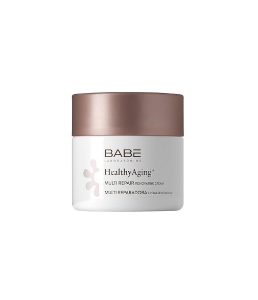 Babe HealthyAging Multi Reparadora Crema de Noche 50 ml