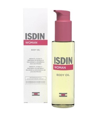 Isdin Woman Body Oil 100 ml