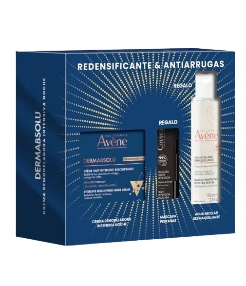 Buy Avène DermAbsolu Regenerating Night Balm 40 ml at Farmaten