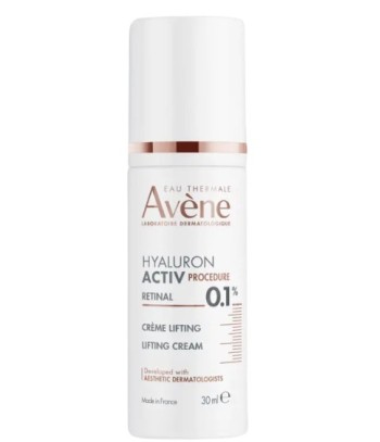 Avene Hyaluron Activ Procedure Crema Lifting 30 ml