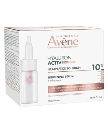 Avene Hyaluron Activ Procedure Tensor Serum 1 Bottle 18 ml