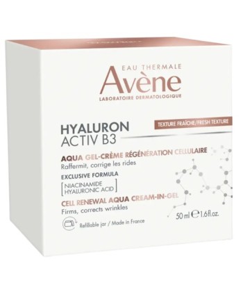 Avene Hyaluron Activ B3 Aqua Gel 50 ml
