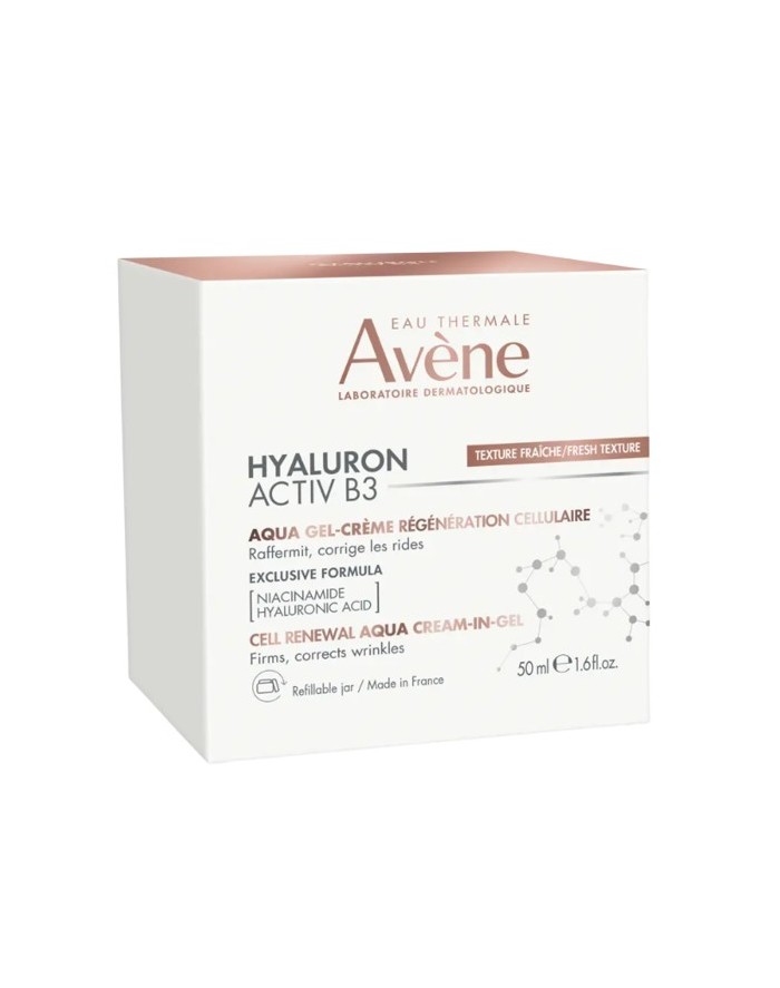 Avene Hyaluron Activ B3 Aqua Gel 50 ml
