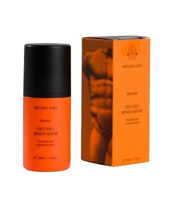 Arturo Alba Renewing Shield Deodorant 50 ml