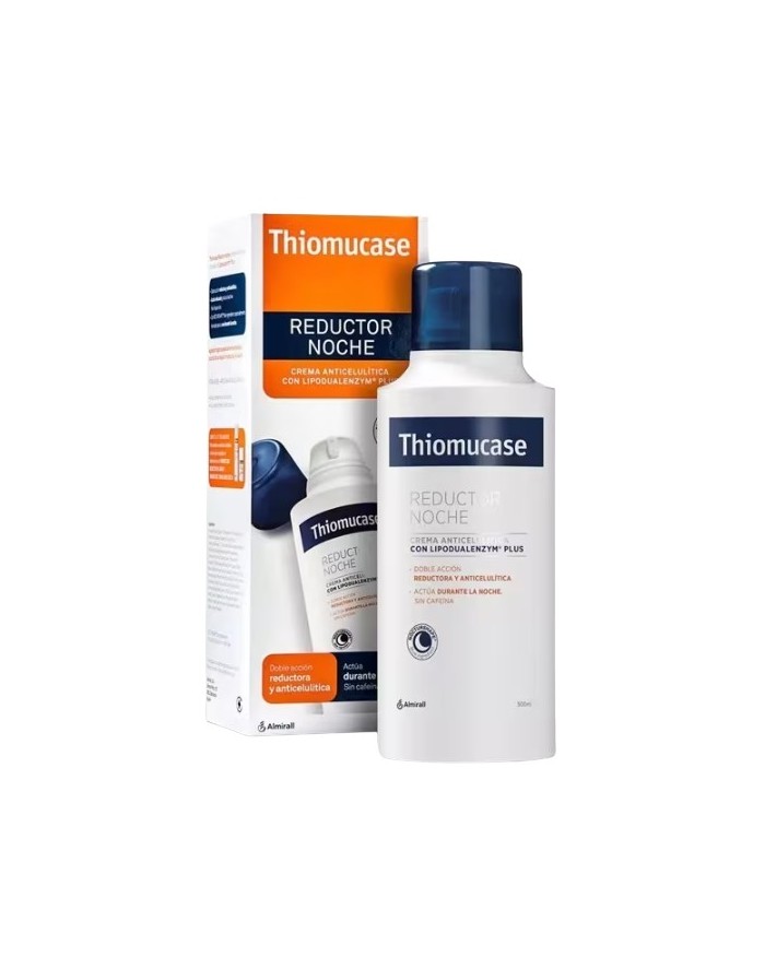 Thiomucase Crema Reductor Noche 500 ml