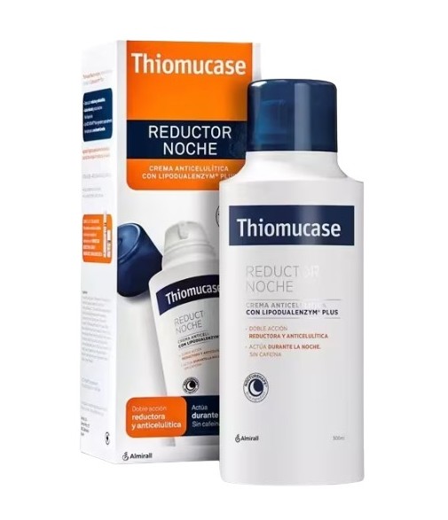 Thiomucase Crema Reductor Noche 500 ml