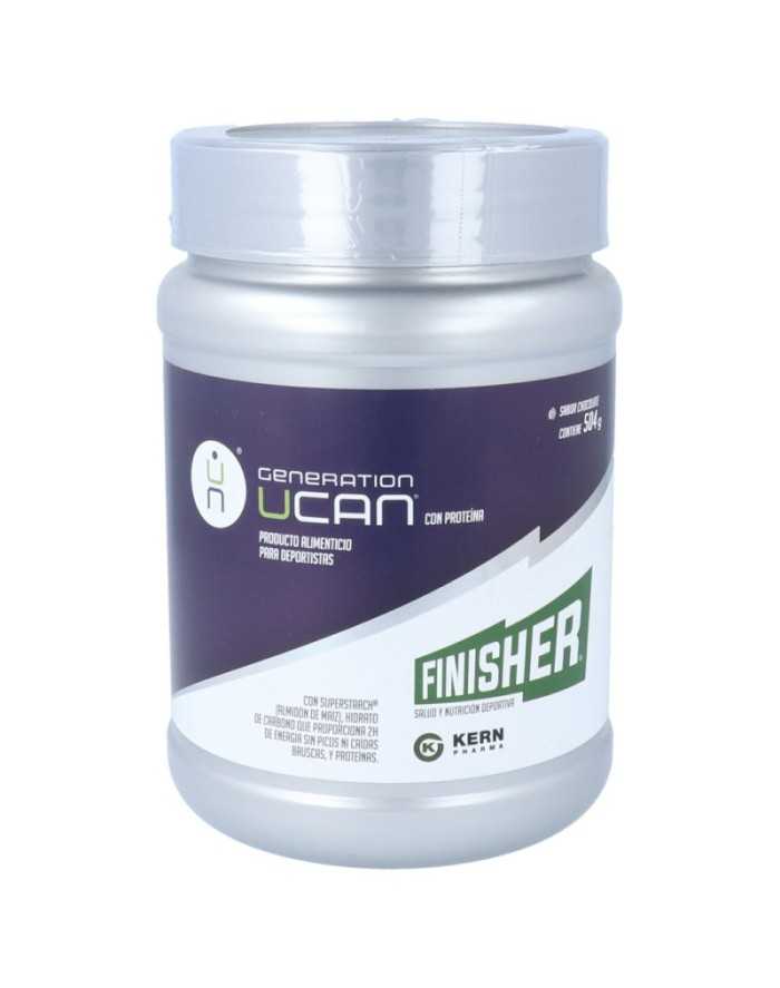 Finisher Generation Ucan Chocolate 500 grams